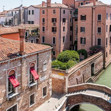 Appartement 20 Windows On Venise